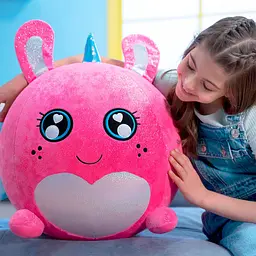 Ігровий набір Biggies серії Fantasy W1 Рожевий Кролик (BIG001-RA) - мініатюра 11