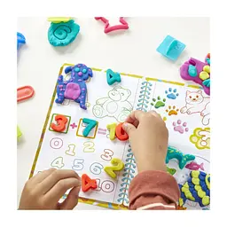 Набір для творчості Hasbro Play-Doh Шкільні заняття (F9144) - мініатюра 3