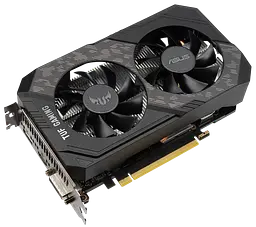 Відеокарта GeForce GTX 1660 Super 6GB Asus TUF Gaming (TUF-GTX1660S-6G-GAMING) Б/В