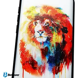 Панель BeCover 3D Print для Xiaomi Redmi 5a Color Lion (702064) - мініатюра 5