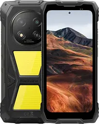 Смартфон Blackview ROCK 2 PRO 5G 8/256GB Black