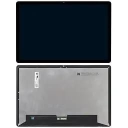 Дисплей Lenovo Xiaoxin Pad Pro 2023 TB371 чорний, PRC p/n: TL127VVMS01