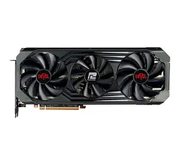 Відеокарта PowerColor Radeon RX 6900 XT Red Devil (AXRX 6900XT 16GBD6-3DHE/OC) Б/В