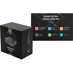 Неттоп Vinga Mini PC V656 16/256GB (V6561220P.16256) [161400] - мініатюра 10
