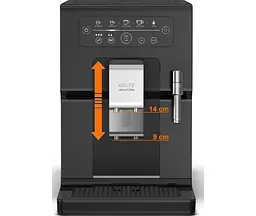 Кавомашина Krups Intuition Essential EA870810 [61953] - мініатюра 3