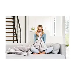 Електричне простирадло Beurer HD 75 Nordic Grey GP - мініатюра 4