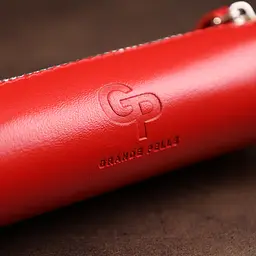 Жіноча шкіряна ключниця GRANDE PELLE 13х3х4 см acs0018675 - мініатюра 8