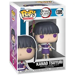 Ігрова фігурка Funko Pop Вбивця демонів Канао Цуюрі (57343) - мініатюра 6