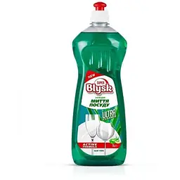 Засіб для миття посуду SUPER BLYSK 1л Aloe vera
