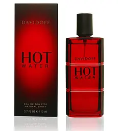 Оригінал Davidoff Hot Water 110 мл туалетна вода