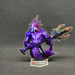 Акрилова колекційна фігурка Dota 2 (Slardar)