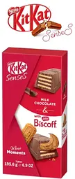 Батончики KitKat Mini Moments with Lotus Biscoff 195.6 г - мініатюра 6