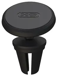 Автотримач XO C96B Magnetic air outlet holder Чорний