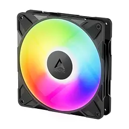 Кулер до корпусу Arctic P14 Pro A-RGB Black (ACFAN00315A) - мініатюра 2