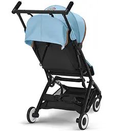 Коляска Cybex Libelle Beach Blue (522001341) - мініатюра 4