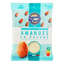 Мигдаль Sainte Lucie каліфорнійський у порошку 50 г