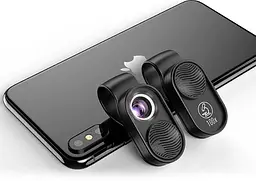 Макрооб'єктив для телефону Apexel LED 100X Microscope Lens (APL-MS01) [84344] - мініатюра 5
