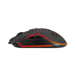 Мишка Xtrike ME GM-222 RGB USB Black (GM-222) - мініатюра 3