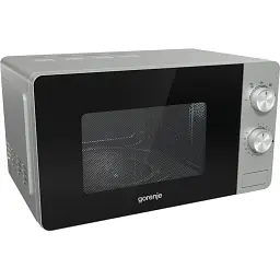 Мікрохвильова піч Gorenje MO20E1S Silver UA - мініатюра 3