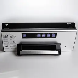 Вакууматор професійний Yiwu HP-AP-28 115 Вт для сухих та вологих продуктів з УФ-дезінфекцією та швом 30 см - мініатюра 9