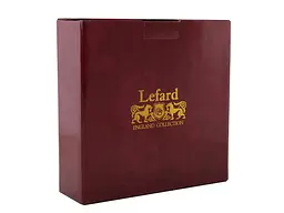 Набір тарілок Lefard Нюд, 20 см, 6 шт. (264-678) - мініатюра 2