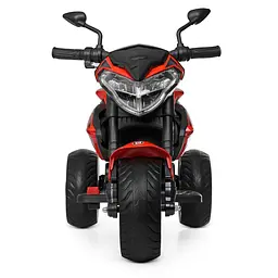 Дитячий електромобіль-мотоцикл Bambi Racer M 4152EL-3 до 30 кг - мініатюра 5