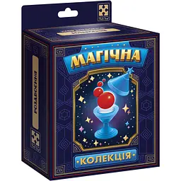 Настільна гра Vladi Toys набір для фокусу. Магічна колекція. Роздвоєння (VT6012-01)