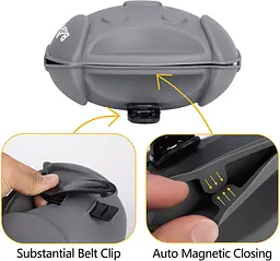 Силіконова сумка для ласощів BGCTM Fanny Pack - мініатюра 4