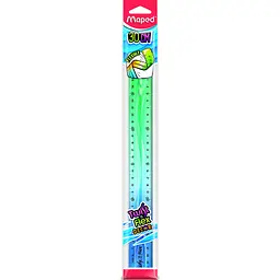 Лінійка Maped Twistnflex 30 см в асортименті (MP.279315) - мініатюра 5