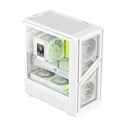 Корпус для ПК Gamemax AERIS 330 GW - мініатюра 5