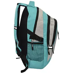 Рюкзак міський Semi Line 35 Turquoise/Grey (BSL117) - мініатюра 2