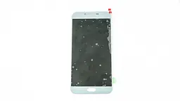 Модуль матриця + тачскрін Samsung Galaxy A8 A800 2016, light blue PRC