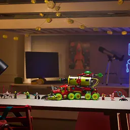 Конструктор LEGO DREAMZzz Вантажівка Матео з аерозольною фарбою 929 деталей (71499) - мініатюра 13