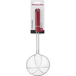 Шумівка KitchenAid Classic, 35,5 см, червоний (KHA010OHEREG) - мініатюра 3