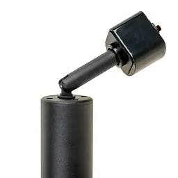 Світильник трековий поворотний LED KW-220/5W NW BK Brille 33-033 - мініатюра 5