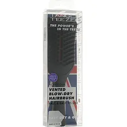 Щітка для укладання феном Tangle Teezer Easy Dry & Go Jet Black  - мініатюра 4
