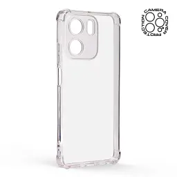 Чохол ArmorStandart Air Force для OPPO A5X 4G / A5X 5G Camera cover Clear - мініатюра 2