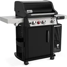 Гриль газовий Weber Spirit EPX-335 чорний (46813775) - мініатюра 2