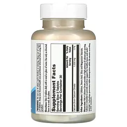 Амінокислота Calcium Citrate 1000 mg, 90 таблеток KAL vit0004006 - мініатюра 3