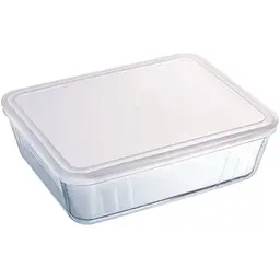 Форма для запікання Pyrex Cook & Freez з кришкою 19х14 см (6182647)