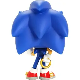 Колекційна фігурка Funko Pop! Games: Sonic with ring vinyl figure (20146) - мініатюра 2