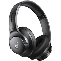 Навушники з мікрофоном Anker SoundCore Q20i Black (A3004G11)