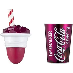 Бальзам для губ Lip Smacker Coca-Cola Черрі Кок 7.4 г - мініатюра 3