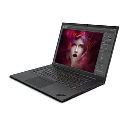 Ноутбук Lenovo 16'' ThinkPad P1 Gen 5, (21DC0014RI), Lenovo ThinkPad P1 Gen 5, Intel® Core™ i9-12900H до 5 ГГц, 16 дюймов, WQXGA, IPS, 165 Гц, 16 ГБ DDR5, 512 ГБ SSD, NVIDIA RTX A5500 16 ГБ GDDR6, Windows 11 DG Windows 10 Pro - мініатюра 5