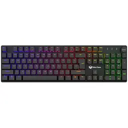 Клавіатура Meetion MK009 RD USB Type-C Black (MT-MK009RD-A-RUA)
