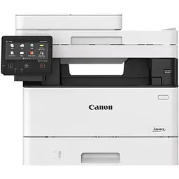 Багатофункціональний пристрій А4 ч/б Canon i-Sensys MF455dw з Wi-Fi (5161C006)