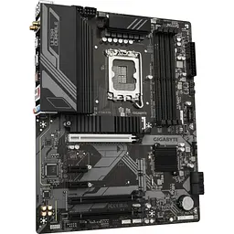 Материнська плата GIGABYTE Z790 D AX - мініатюра 2