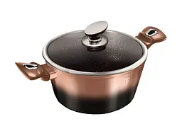 Набір посуду Berlinger Haus Metallic Line Rose Gold Edition (BH-6151) - мініатюра 2