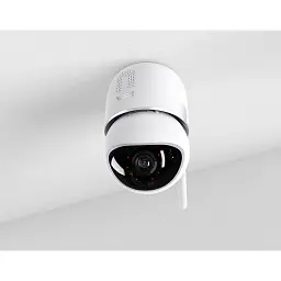 IP-камера для відеоспостереження Hoco DI10 Smart Camera White [109935] - мініатюра 5