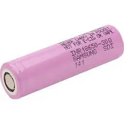 Акумулятор LiitoKala 18650 3000mAh Li-ion 1шт (Lii-30Q) [116057] - мініатюра 2